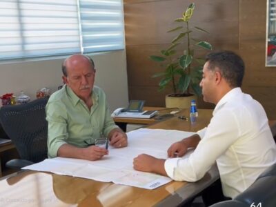 VÍDEO: Barueri amplia a rede de monitoramento com mais câmeras pela cidade