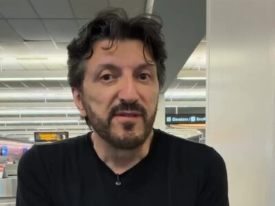 VÍDEO: Lito, influenciador revela estar com câncer
