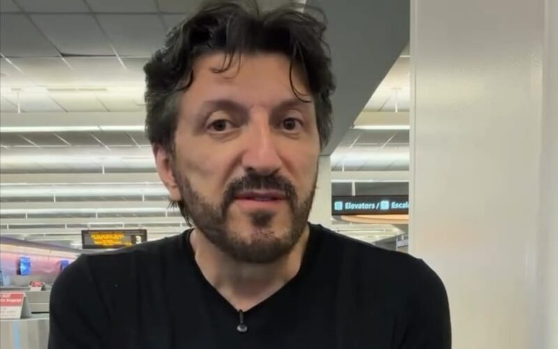 VÍDEO: Lito, influenciador revela estar com câncer