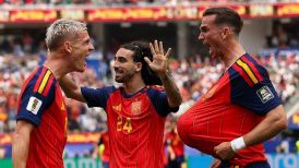 VÍDEO: Assista aos melhores momentos de Espanha 2 Bélgica 1