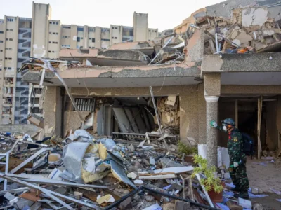 Sismo que atingiu a Venezuela já provocou 1943 mortos e 10.571 feridos