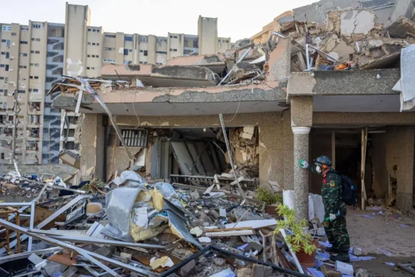 Sismo que atingiu a Venezuela já provocou 1943 mortos e 10.571 feridos