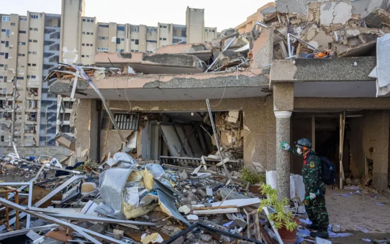 Sismo que atingiu a Venezuela já provocou 1943 mortos e 10.571 feridos
