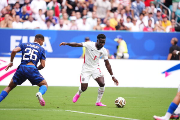 VÍDEO: França toma 6 gols da Inglaterra que ficou com o 3° lugar; Assista aos melhores momentos
