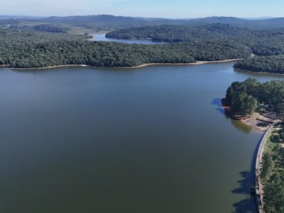 Cotia reforça proteção do Morro Grande durante período de estiagem