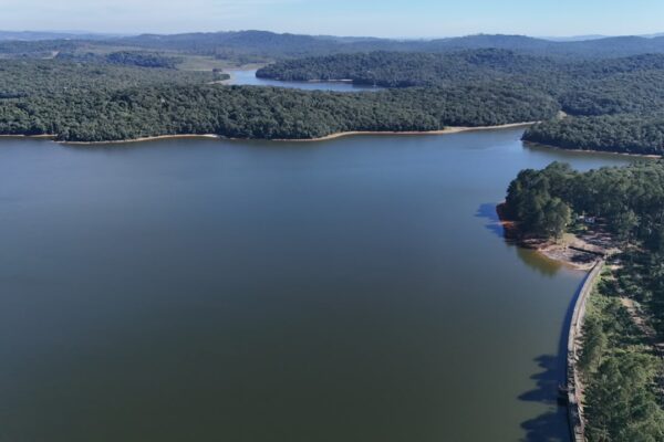 Cotia reforça proteção do Morro Grande durante período de estiagem