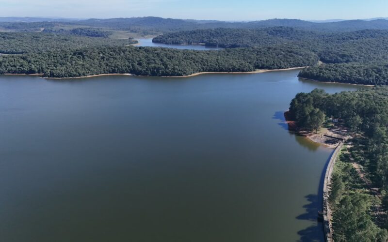 Cotia reforça proteção do Morro Grande durante período de estiagem