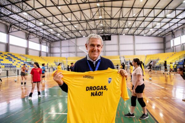 Barueri fortalece parcerias e reafirma protagonismo no esporte