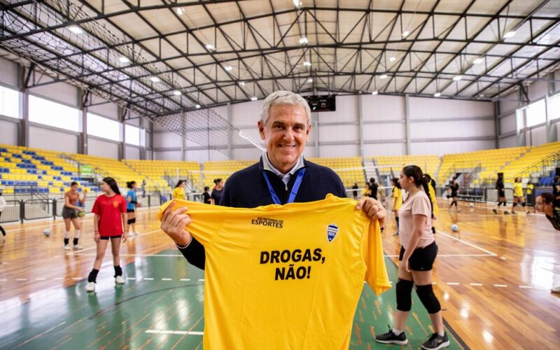 Barueri fortalece parcerias e reafirma protagonismo no esporte
