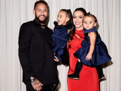 Leilão beneficente do Instituto Neymar Jr. reúne famosos e grandes empresários; veja fotos