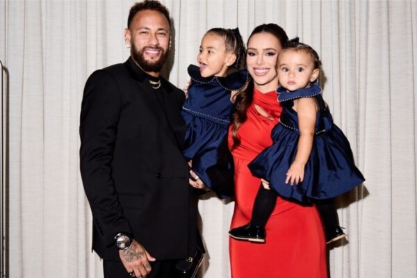 Leilão beneficente do Instituto Neymar Jr. reúne famosos e grandes empresários; veja fotos