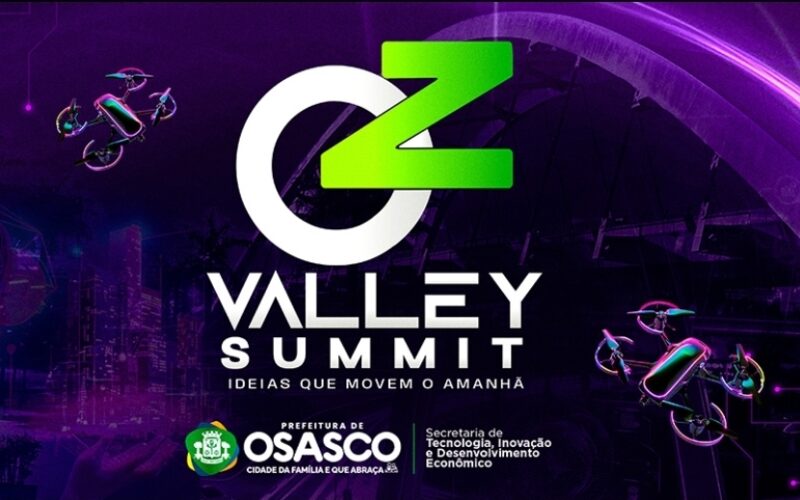 Prefeitura de Osasco promove 4ª edição do OZ Valley Summit