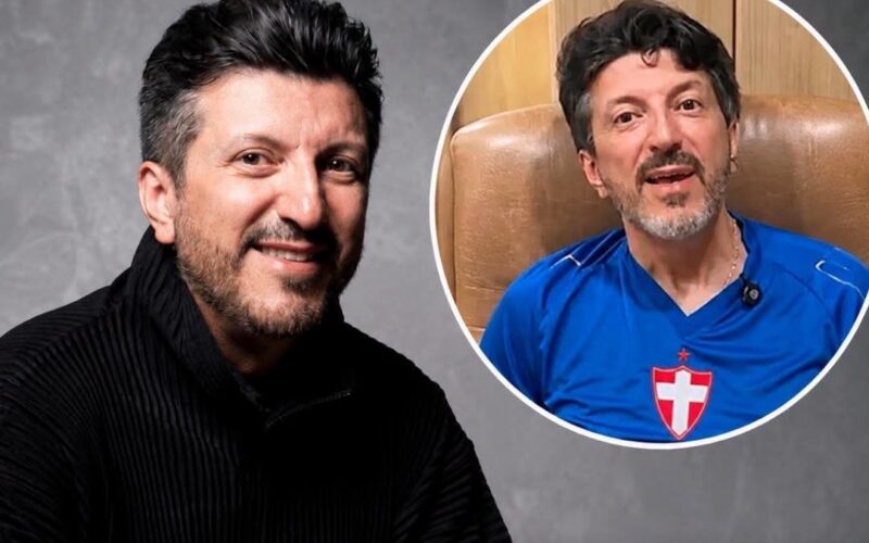 Lito  relata certa melhora em seu estado de saúde