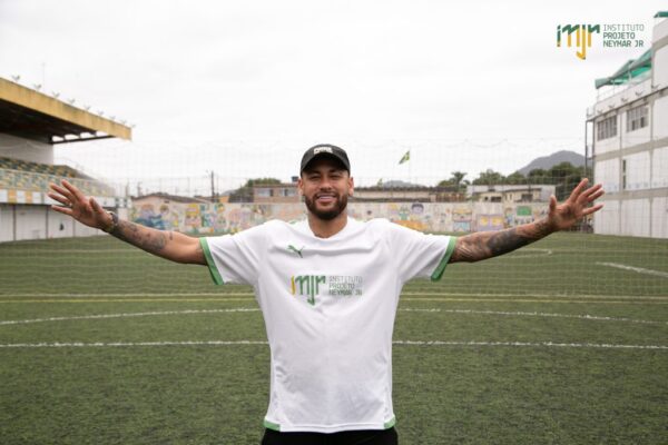 VÍDEO: Conheça todos os detalhes do instituto Neymar Jr