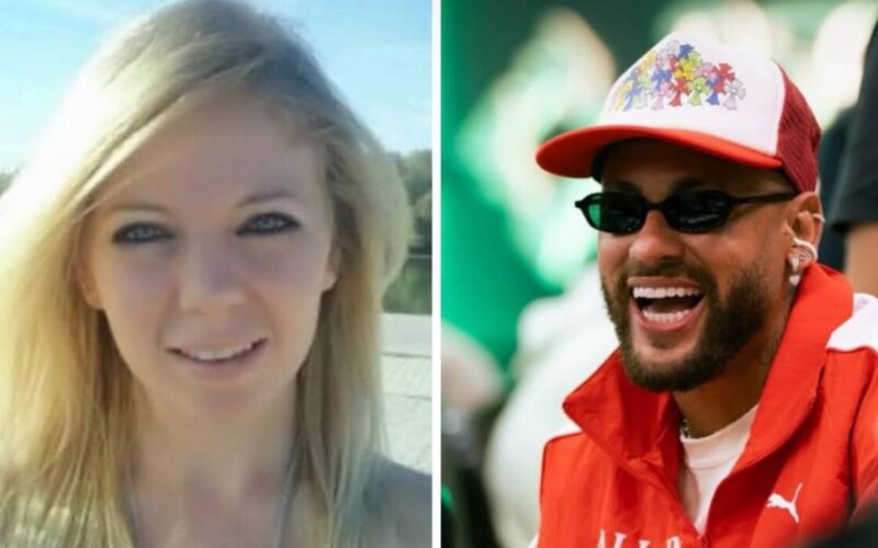 Suposta mãe de nova filha do Neymar faz revelação bombástica sobre família do jogador
