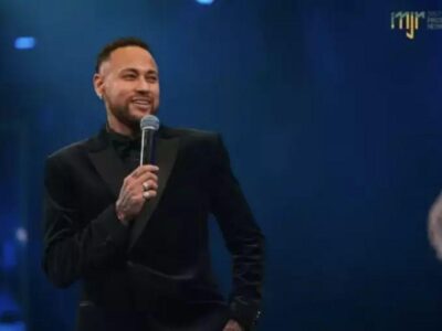 Instituto Neymar Jr. celebra 11 anos com leilão beneficente nesta segunda-feira