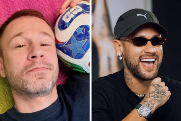 Tiago Leifert detona imprensa após repercussão do leilão de Neymar