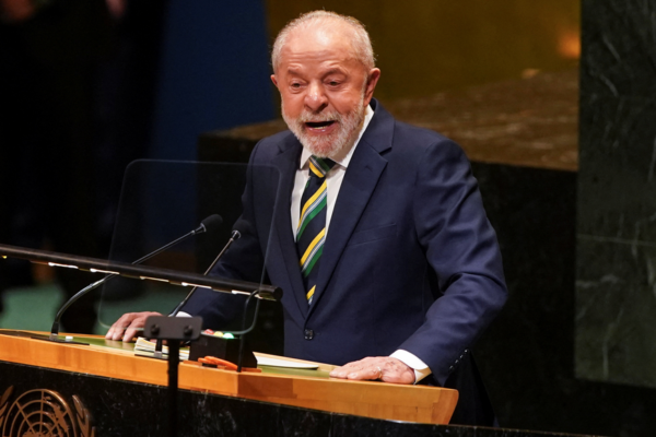 O presidente Lula viaja neste domingo, 20, para Nova York, onde participará da Assembleia Geral da ONU