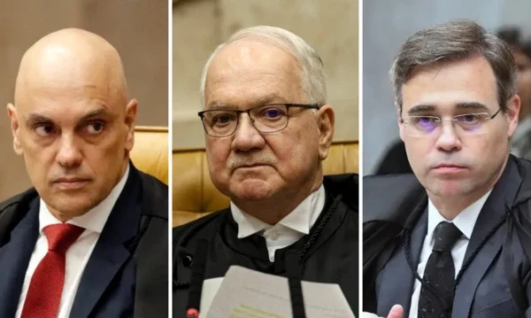 Fachin suspende decisão de Mendonça que afastou Andrei Rodrigues da PF e assume inquérito das fake news