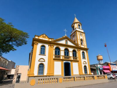 Feriado municipal: Cotia celebra Nossa Senhora do Monte Serrate com programação de fé, cultura e tradição