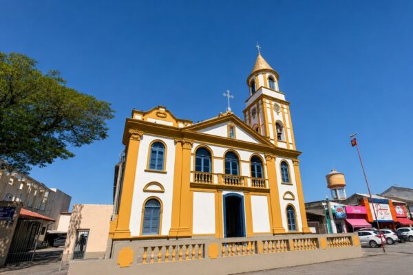 Feriado municipal: Cotia celebra Nossa Senhora do Monte Serrate com programação de fé, cultura e tradição