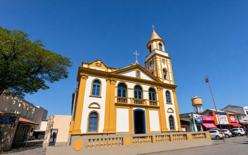 Feriado municipal: Cotia celebra Nossa Senhora do Monte Serrate com programação de fé, cultura e tradição