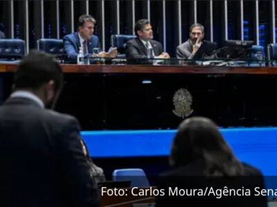 Senado adia votação da PEC que acaba com escala 6×1 para depois das eleições