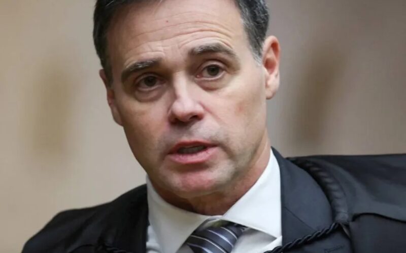 André Mendonça liberou para o plenário da Corte a investigação sobre a troca de mensagens entre o ministro Moraes e Vorcaro