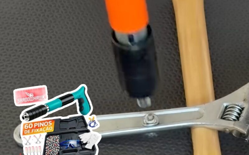 VÍDEO: Equipamento está  dando o que falar nas redes sociais