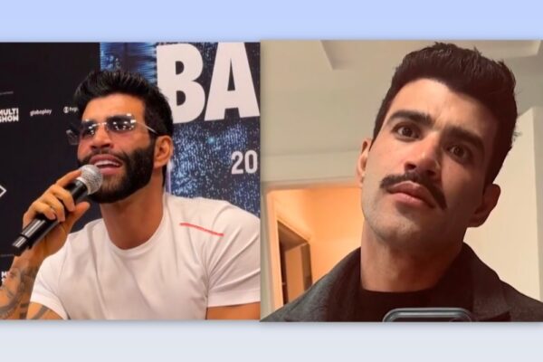Fãs custam para reconhecer  Gusttavo Lima sem a icônica barba