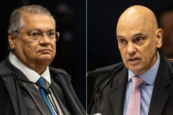 STF encerra sessão sem definir investigação sobre Alexandre de Moraes e Daniel Vorcaro