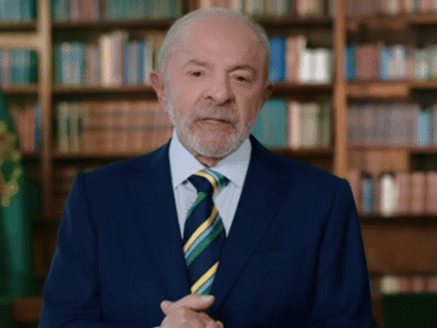 VÍDEO: Em pronunciamento na véspera do 7 de Setembro, o presidente Lula defende a soberania do Brasil