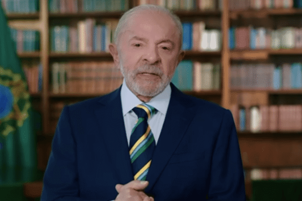 VÍDEO: Em pronunciamento na véspera do 7 de Setembro, o presidente Lula defende a soberania do Brasil