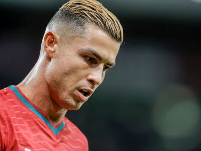 Cristiano Ronaldo suspenso preventivamente após abertura de processo disciplinar