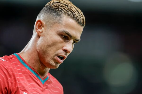 Cristiano Ronaldo suspenso preventivamente após abertura de processo disciplinar
