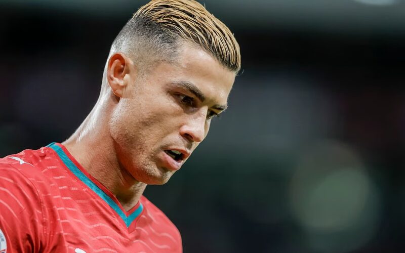 Cristiano Ronaldo suspenso preventivamente após abertura de processo disciplinar
