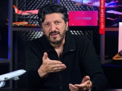 VÍDEO: Influenciador Lito Sousa morre aos 59 anos: ‘O grande comandante decidiu levá-lo para perto dele’