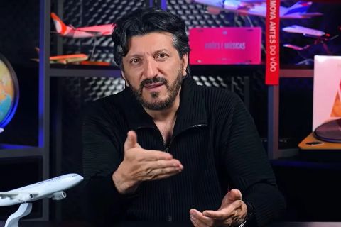 VÍDEO: Influenciador Lito Sousa morre aos 59 anos: ‘O grande comandante decidiu levá-lo para perto dele’