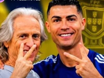 VÍDEO: Cristiano Ronaldo pode se reunir com Jorge Jesus para resolver crise