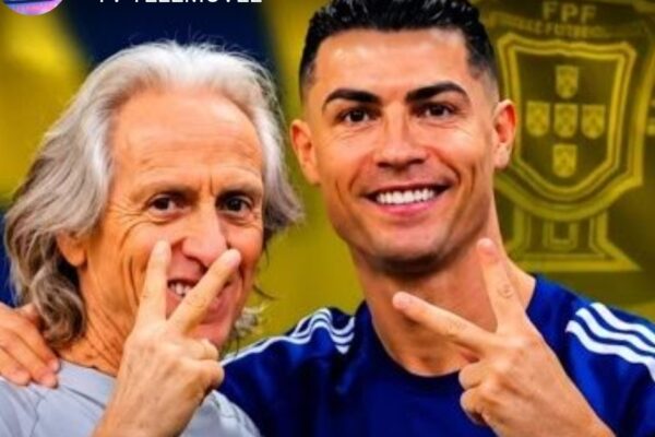 VÍDEO: Cristiano Ronaldo pode se reunir com Jorge Jesus para resolver crise