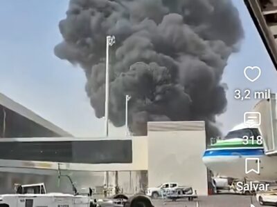 Atribuído aos Houthis, pelo menos 12 mortos e 309 feridos em ataque ao aeroporto de Riade