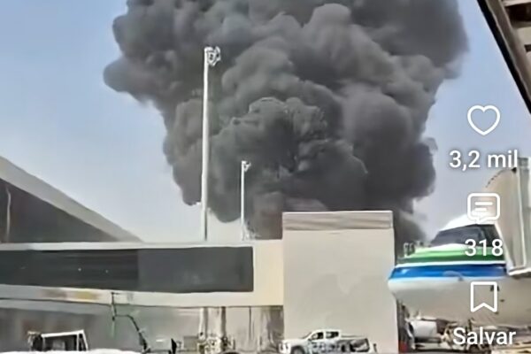 Atribuído aos Houthis, pelo menos 12 mortos e 309 feridos em ataque ao aeroporto de Riade